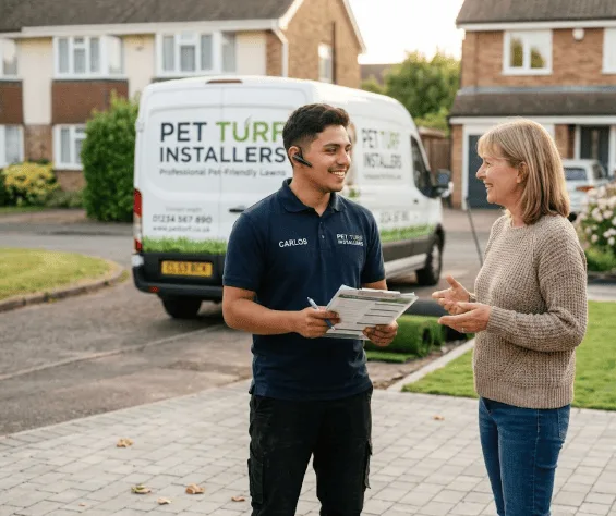 Pet Turf Installation Mount Laurel, NJ FAQs