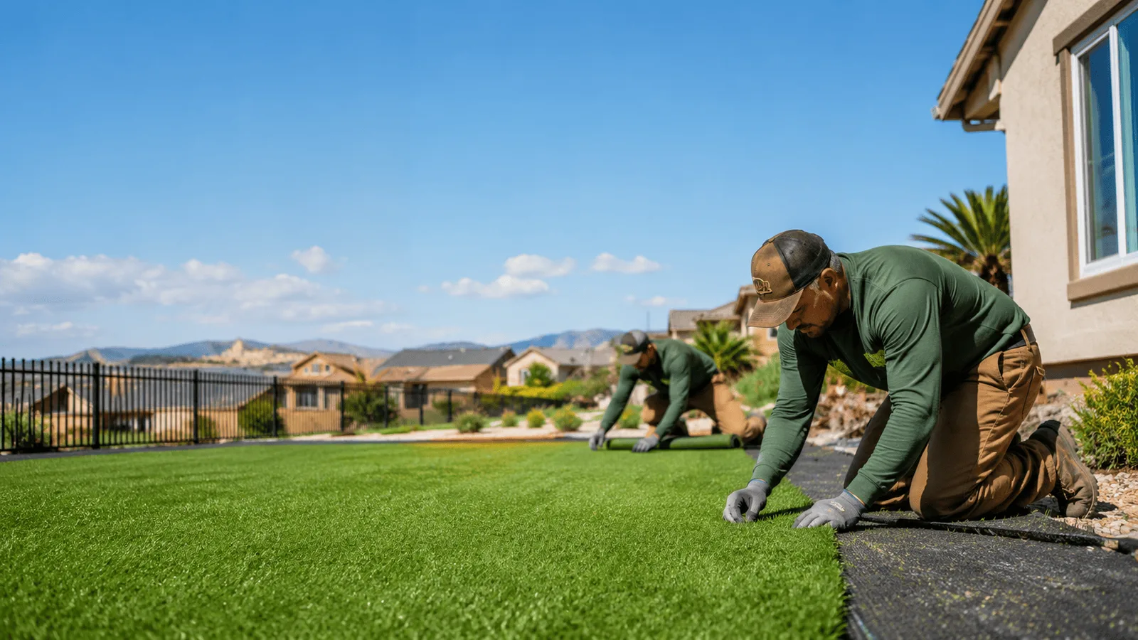 Pet Turf Installation in Mount Laurel, NJ near me